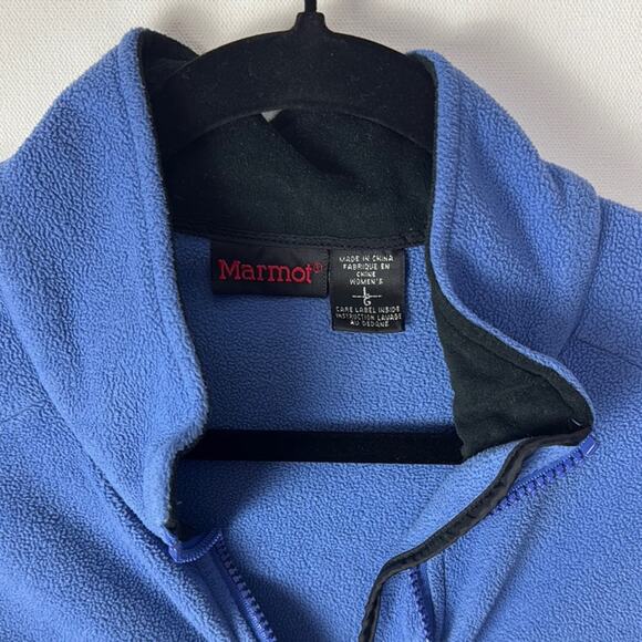 Marmot Fleece - Women's Large - Picture 2 of 6
